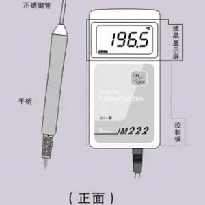 ��Яʽ�����¶ȼ� �ͺ� TT02-JM222 ��� M169134