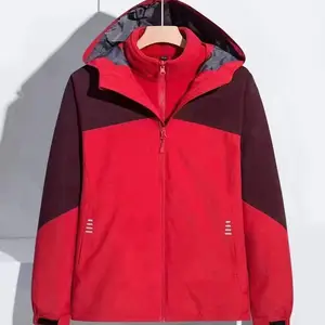 西安冲锋衣定做-工作服定做-职业装订制-劳保服定做