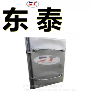 厂家直销汽轮机密封好密闭门 电厂蒸汽室密闭门专用