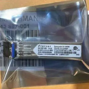 M-SFP-TX/RJ45 Finisar FCLF8520P2BTL-HM ��� ǧ�׹�ģ��