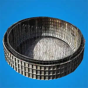欣构光伏墩模具太阳能底座模具支架基础底座模具定做