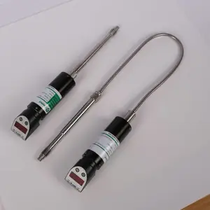 齐亚斯PT115高温熔体压力变送器数显防爆传感器 熔喷挤出
