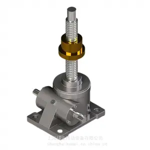JWMB300-US-B-500-II����ҡQWL �綯�����ϸ�˿��������3dģ��ͼֽ������