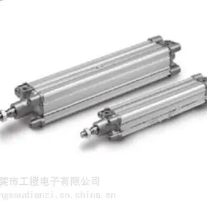 SMC气缸/标准型CP96单杆双作用符合标准