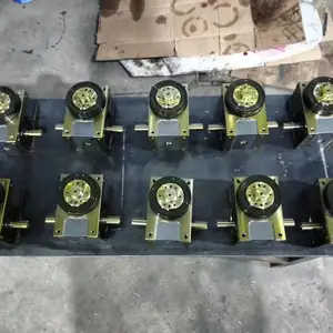 厂家现货精密凸轮分割器45DF04270 4工位分度盘