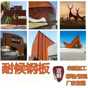 ���ݼӹ��������յ���԰�־���СƷ Q345GNH�ͺ�ְ��οվ�ǽ