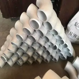��Ӧ ���Ͻ���ͷ 6063 6061 1060��ͷ180�� 1.5D���뾶��ͷ