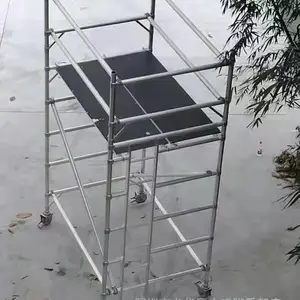 深圳市西丽湖铝合金脚手架租赁售卖