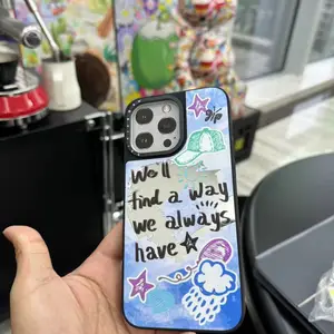 闪小摊原创设计IP集合商场联营店联营店动物派对系列手机壳