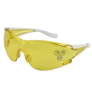 DELTAPLUS// ������ 101127 EGON YELLOW ʱ���Ͱ�ȫ�۾���ɫ