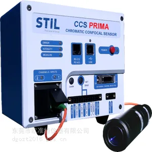 意大利马波斯STIL传感器 CCS PRIMA+光谱共焦传感器 马波斯台阶仪