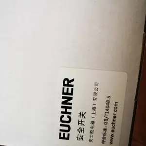 EUCHNER CET-A-BWK-50X���� EUCHNER CET3-AR-CRA-AH-50X-SH-110103��ȫ���� EUCHNER ES502Eȫ��/�����豸/���ػ�