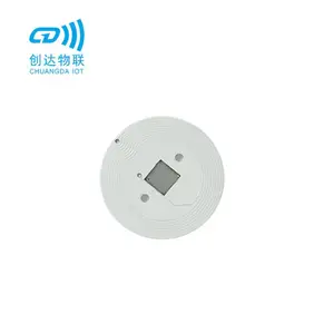 ST25TV02KC芯片防伪标签 PCB耐高温高频NFC电子标签定制