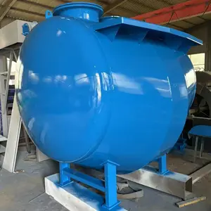 5吨供料器 卧式工作器型号 厂家直供 拌合站使用的转储罐