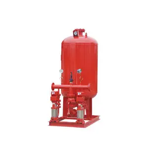 消防增压稳压给水设备 稳压设备 稳压装置 ZW(L)立式增压稳压装置