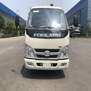 小多利卡后置吸尘车,1水4尘,干湿两用,全国送货上门