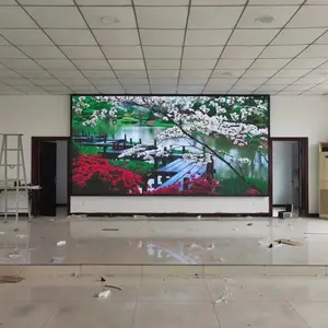 UEDA小间距LED显示屏P2.5,P2.0,P1.86,P1.53