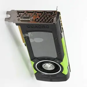 NVIDIA Quadro M6000 24G专业图形卡设计渲染室内设计图纸显卡