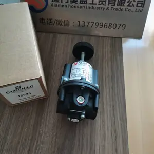 FAIRCHILD气动精密背压调节器10222BP输出稳定原装正品