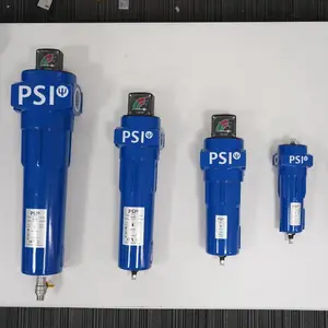 PSI工业压铸铝精密过滤器 高精度油雾净化 高效拦截 稳定耐用