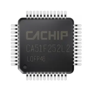 CA51F2系列LCD驱动 / DA / 触摸型 / 通用类MCU 单片机 / 小家电芯片