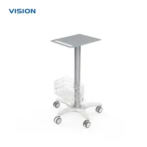 便携设备推车 VISION DE-FR-2 笔记本电脑ECG移动推车 可OEM/ODM定制