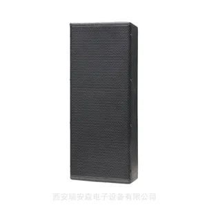 JRLON音响 MC-2065 双6.5寸全频专业会议音箱(200W/4Ω)