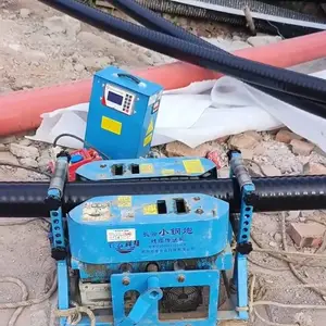 加强版900型适应不同敷设工况 conveyor900 双电压直埋敷设 长云科技