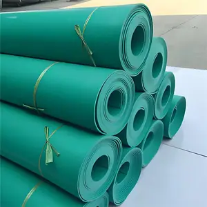 抗静电胶垫片0.1mm0.2/0.3456 0.7/0.89/1.2毫米-5mm厚 防静电胶皮