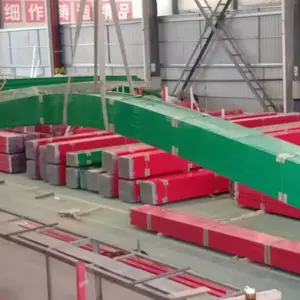 HZDJ-500A 单极安全滑触线 起重机行车龙门吊移动供电导电轨