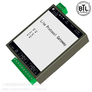 供应BACnet网关BTL认证BAC1002-Lite支持采集近30种Modbus协议点数256点