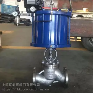 尼必可硬密封截止阀_气动排渣截止阀_美标抗擦伤截止阀厂家生产