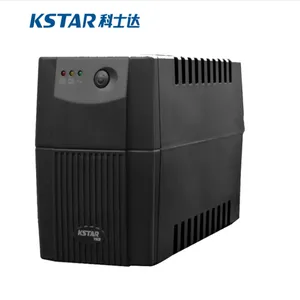 ��ʿ��UPS����ϵ�ԴYDE2060 600VA����·������������ѹ�������׵�ԴNAS ��ɫ