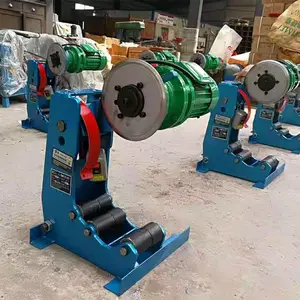 聚安晟生产不锈钢管压槽机 38-114开孔机电压220v 滚槽机