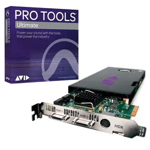 Avid HDX Core with Pro Tools | Ultimate工作站声卡+软件