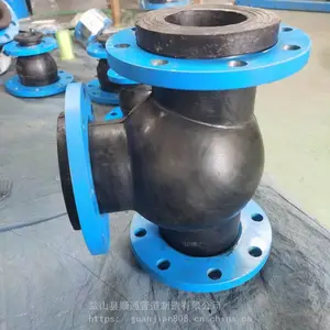 ��Ӧ����DN300 PN2.5��ѹ����ͨ �͸�ʴ�Ⱦ�����ͨ������