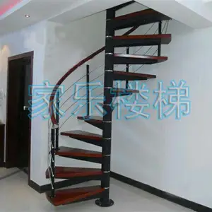 长春旋转楼梯厂家直销