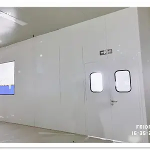 钢制洁净门 无尘车间净化门 远大可定制洁净门