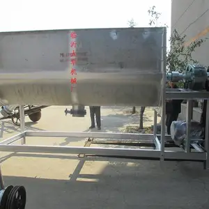 云南大理供应临沂大华卧式不锈钢混料机2023资料已更新