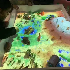 ���� ARħ��ɳ������ͶӰ������� ��ͯ��԰���ӹ�Ӱ�Ƽ�չ����