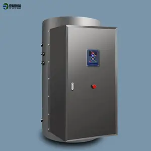 中央电热水器 型号TP200-48 200L不锈钢热水炉容积式 工业48千瓦锅炉