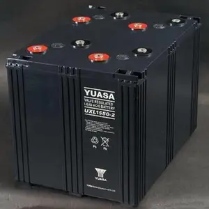 YUASA��ǳ����UXL1550-2NFR 2V1500AH ����Ǧ�� ��վ���õ�Դ
