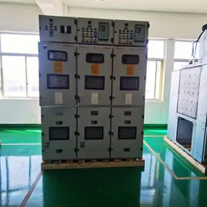 35KV高压全绝缘六氟化硫断路器充气柜LN2-40.5/1250-31.5