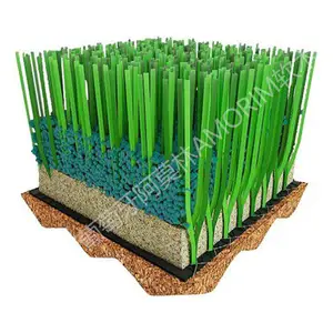AMORIM阿莫林 Infill ICE人造草环保cork软木纸纤维填充颗粒