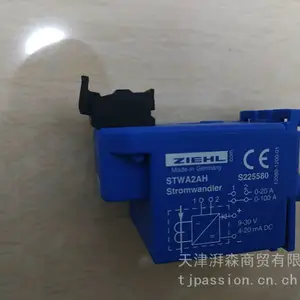ZIEHL industrie-elektronik 电流互感器 STWA2AH S225580