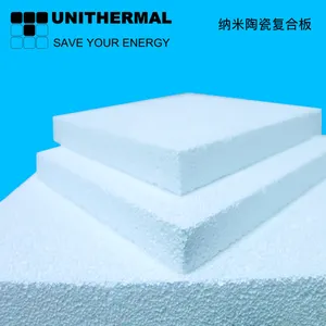 纳米陶瓷复合板 泡沫陶瓷板 轻质保温砖 高温陶瓷砖