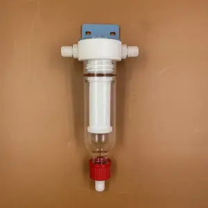 保护过滤器(PVDF材质、PTFE材质) 不锈钢保护过滤器 过滤器滤芯