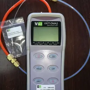 全新原厂供应 VKit 气相色谱仪压力计VKIT-DMA2,提供海关报关单