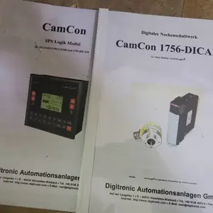 供应 digitronic 凸轮开关单元 DC1756 S5C130S