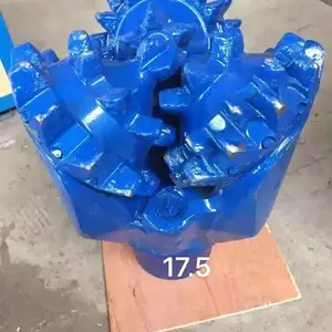 216mm钢齿三牙轮钻头8 1/2英寸铣齿三牙轮钻头